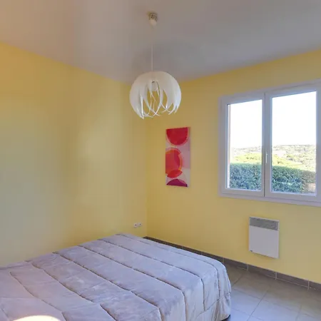 Cap Maxime By Interhome בית נופש *