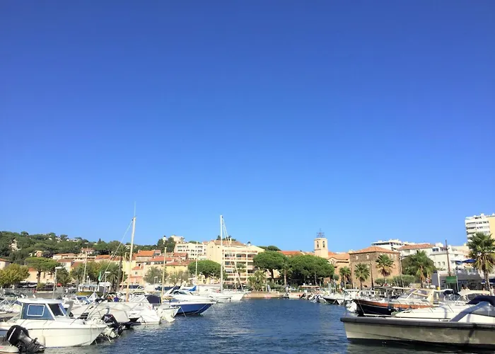 Holiday home Cap Maxime By Interhome Sainte-Maxime