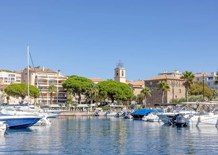 Cap Maxime By Interhome * Sainte-Maxime